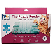 Doc & Phoebe's: The Puzzle Feeder